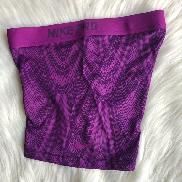 Women’s Nike Pro 3” Compression Shorts - Picture 3 of 6